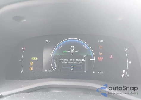 2026 Toyota Camry Le z USA, uszkodzony, nr VIN 4T1DAACK1TU211380